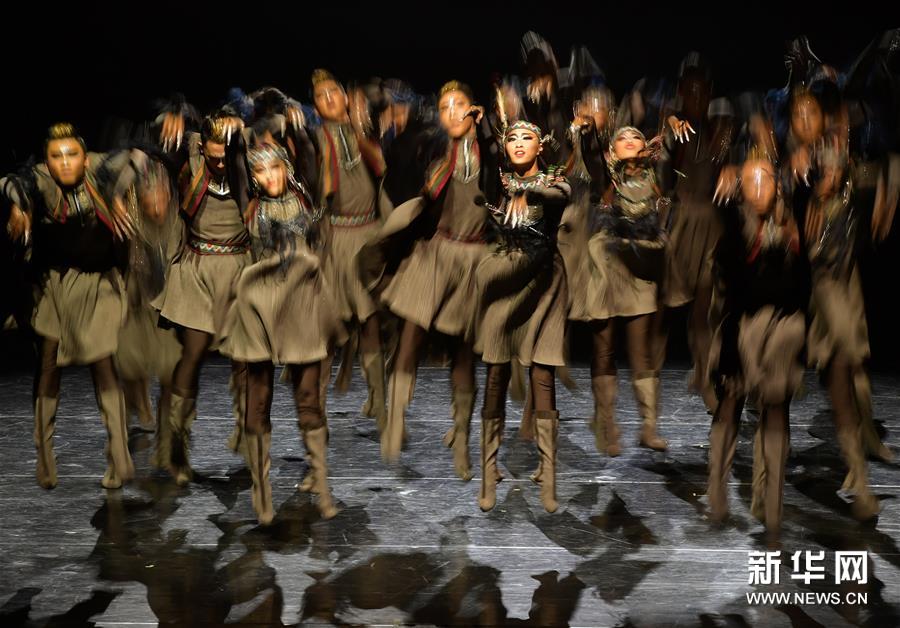 “蓝蓝的天空”——原创内蒙古题材舞蹈作品展演在京举办