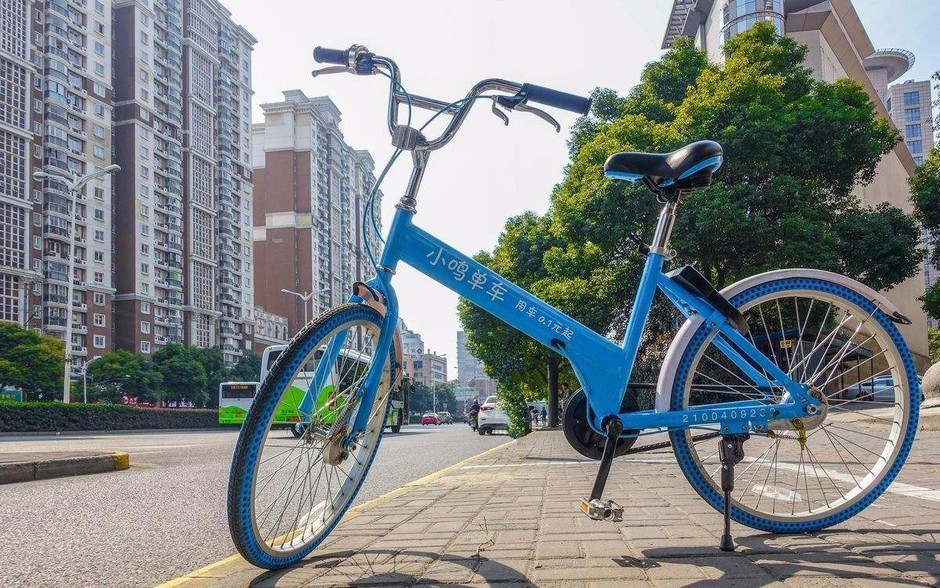 充值需谨慎! 这些罕见共享单车您骑过么