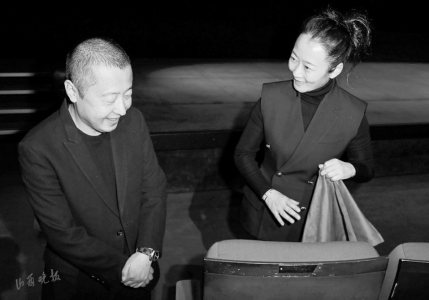 法国电影资料馆举办贾樟柯作品回顾展