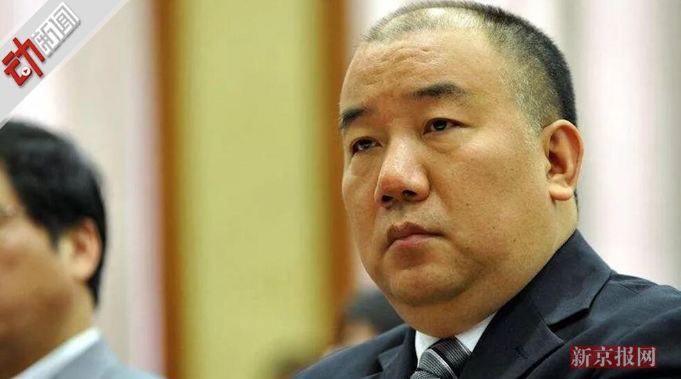 他因非法集资433亿一审获无期:曾想自杀 29岁