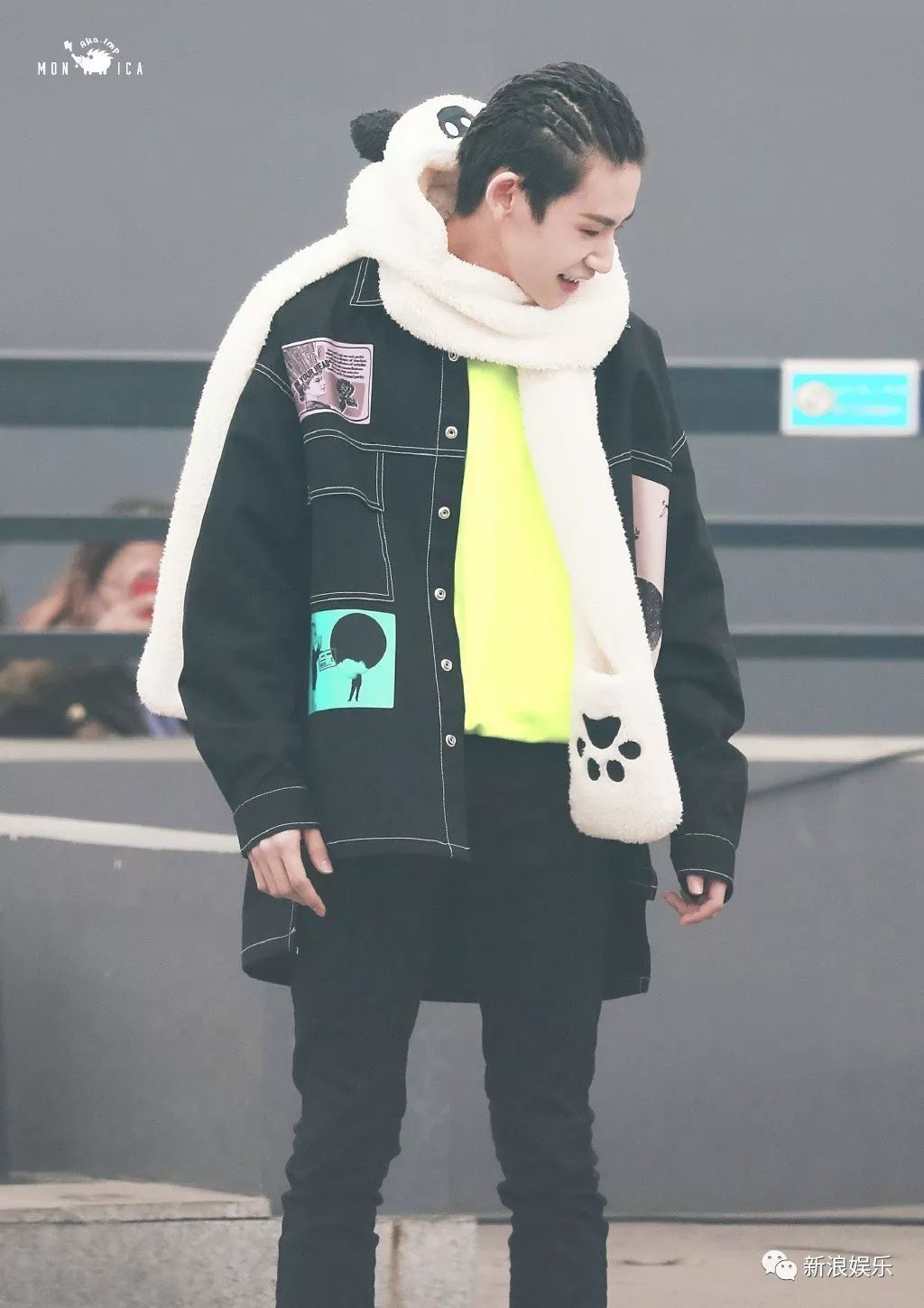 图说 | 小海绵太萌了吧！王思聪这话真够扎心的！