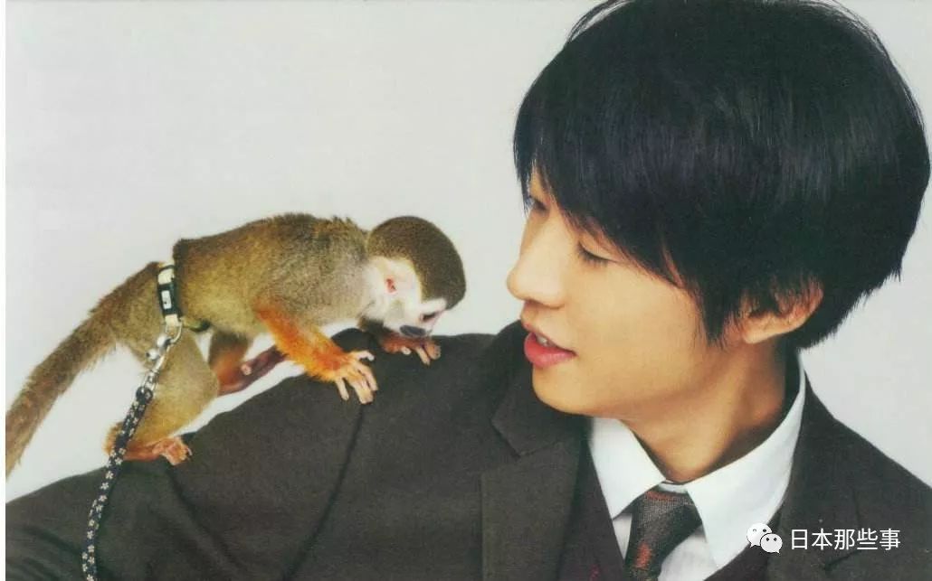 kirakira王子与天然“笨蛋” 这个小可爱36岁啦