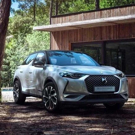 DS全新车型即将到来，内饰档次真的高，不愧是法系高端车！