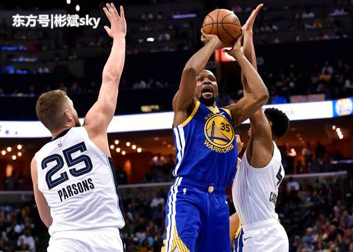 杜兰特13投12中,命中率生涯最高,科尔:甚至可以