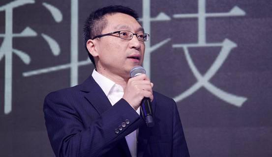 美的集团CMO兼品牌传播总监曲向明