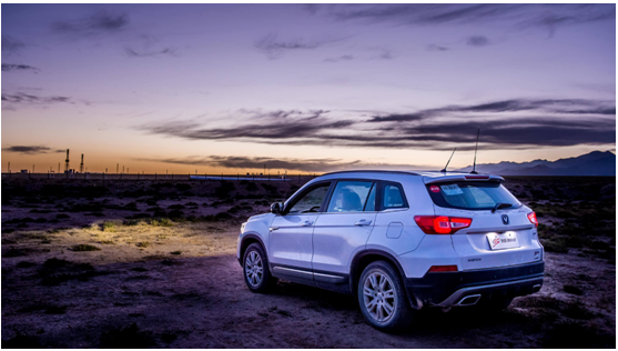 试驾长安CS75，亲自体验才知TA的好