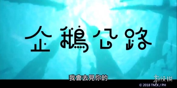 国内有望引进日本高分奇幻动画电影《企鹅公路》！