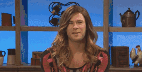 你们这些女装大佬,还记得自己是超级英雄吗?