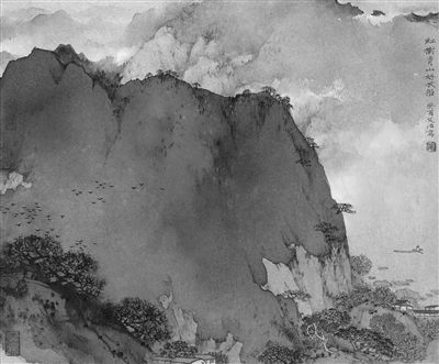 “百年宋文治”特展荟萃百幅精品