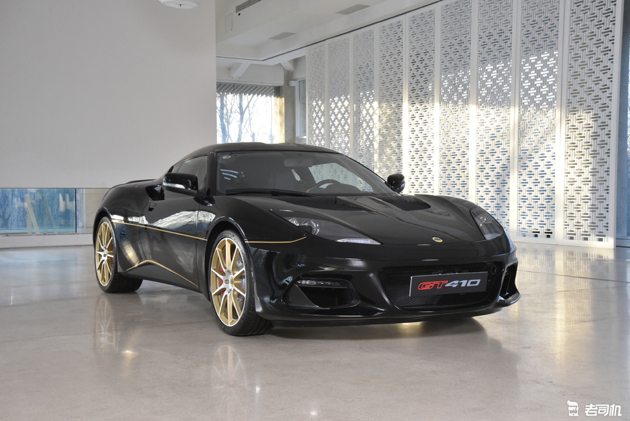 属于中国的英伦跑车 实拍路特斯Evora GT410 Sport限量版