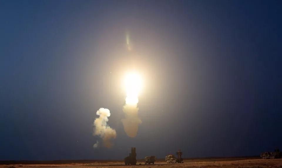 陆海空火箭军强势登陆,空军 蓝盾-18 地面联合