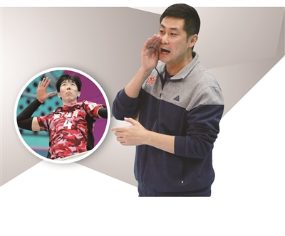 上轮扇耳光 此轮用球猛砸队员