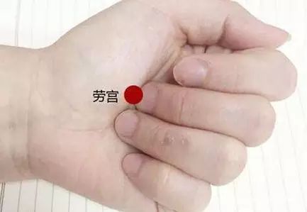 用好这6个穴位，胸闷、生气、失眠都缓解了