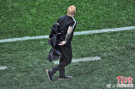 阿根廷0:3惨败克罗地亚 主帅大包大揽称责任在