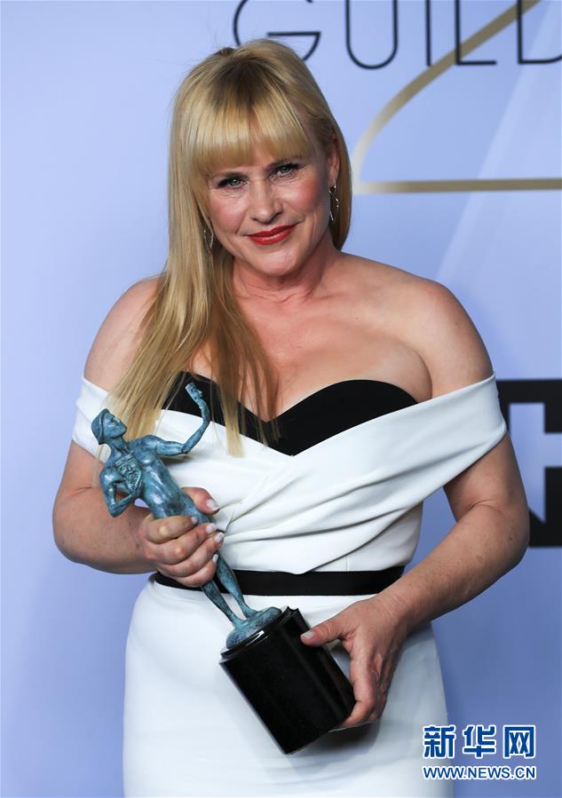 第25届美国影视演员协会奖揭晓