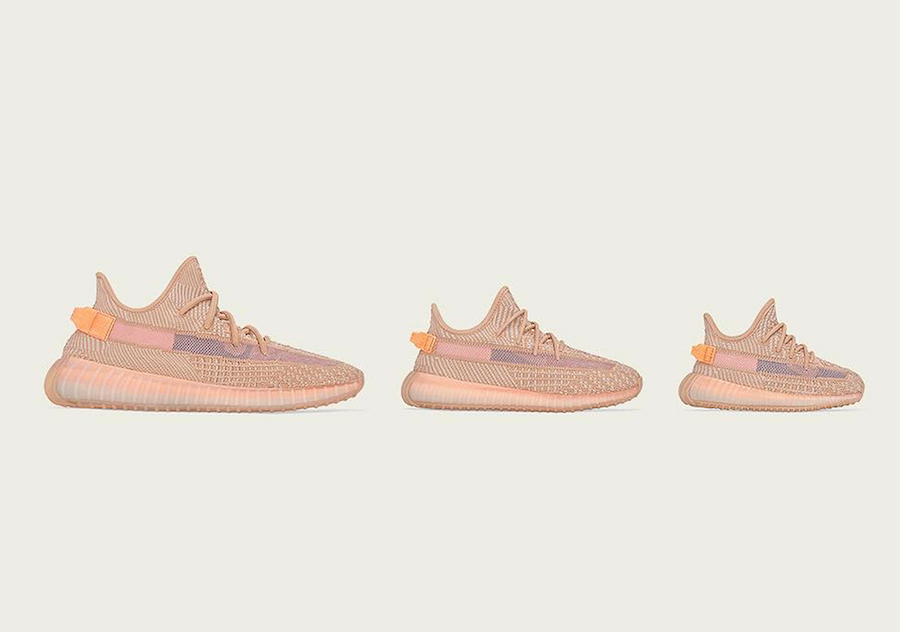 这次竟然还有童鞋！美洲限定 Yeezy Boost 350 V2 月底发售