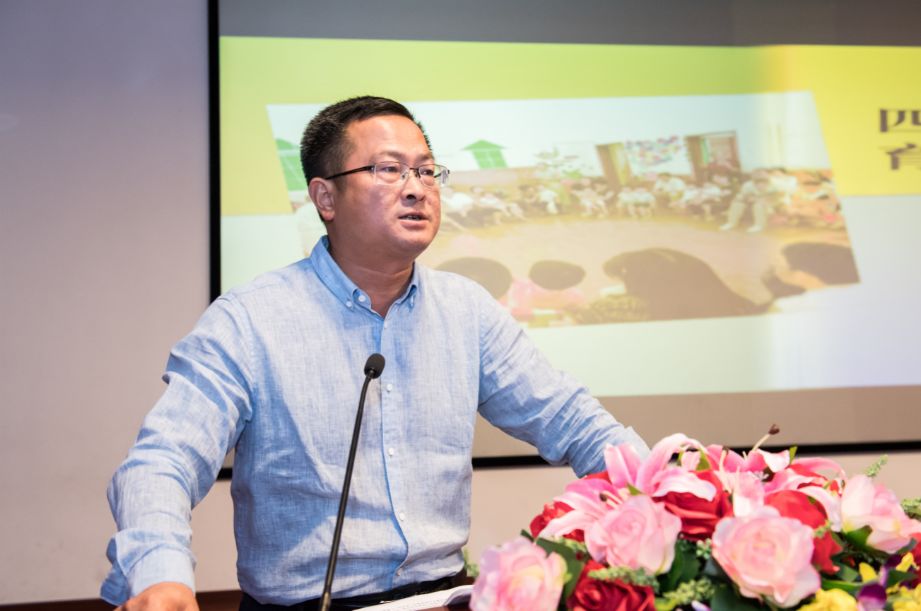 今天这个全国性的教育研讨会在兰溪召开,值得