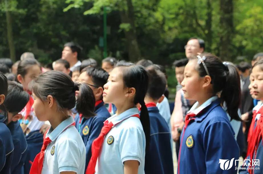 学校!荣光国际初中喜讯学习基地落地山长金华宁项目图片