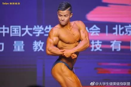 22岁大学生拿了健美全国冠军！听到他这几个月的食谱，惊呆了！