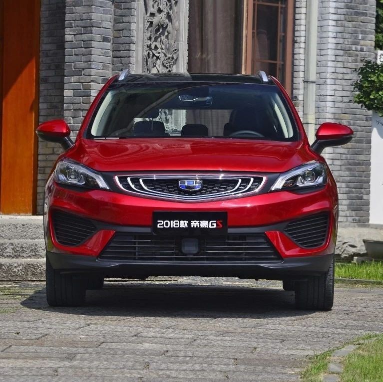 不到8万，买这辆帅气、配置还高的SUV实惠到爆！