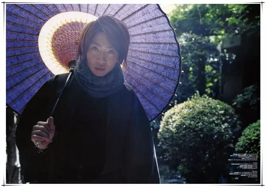 日本当红男艺人童年照片曝光！小时候的他们竟然长这样...
