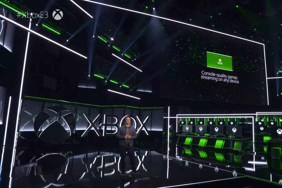 外媒：微软计划建造游戏直播平台及新Xbox主机