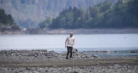 气象预报员预测到8月英国气温将飙升至85华氏