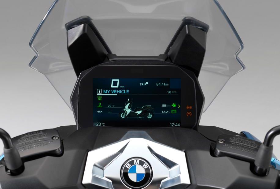 国产宝马C400X踏板售6.89万