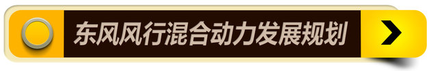 东风风行年内推3新车 未来将发力混动车