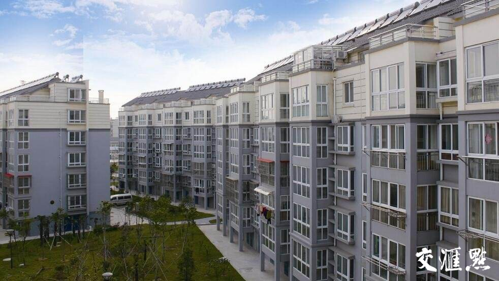 扬州最新一批经济适用房价格公示 房价每平方