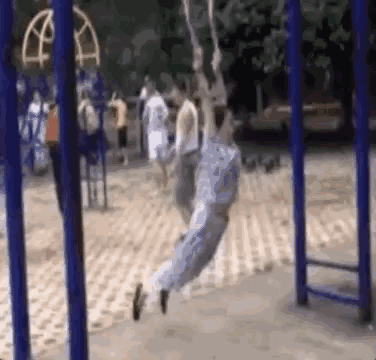 看完这些奇葩姿势,老娘再也不去健身了!