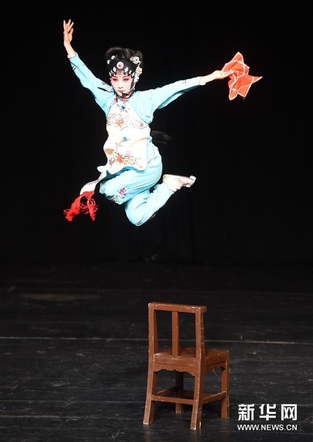 中华世纪坛传统文化季2019非遗展演隆重登场