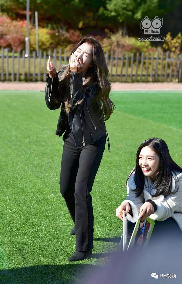 美女明星们的理想型李光洙...