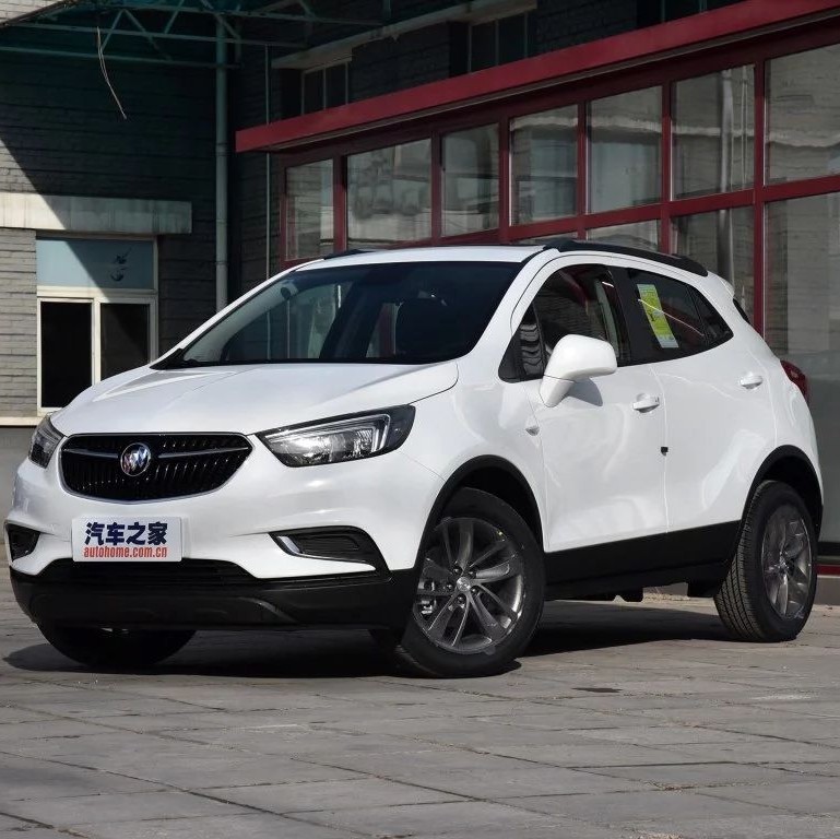 高颜值合资SUV，10万起就能带回家！