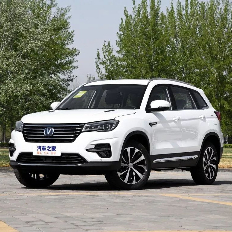 改款后的长安CS75，想不火都难的SUV！