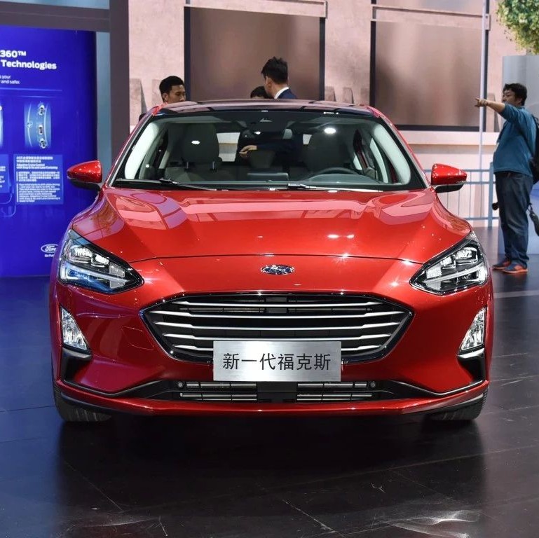 作为年轻人第一台车，这台美国车你一定喜欢！