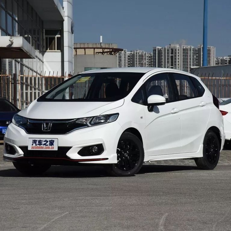 买发动机送车，这台本田不到5万就能开回家！