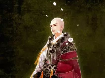 仓央嘉措:爱是最美的修行