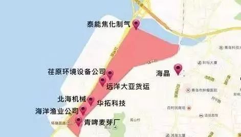 青岛这个地方的未来规划曝光！学校、医院、商