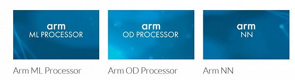 图|Arm 的三大 AI 方案，补足了过去几年的空白这些 IP 包含了三大类，分别是机器学习处理器、视觉识别处理器，以及神经网络SDK。