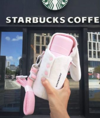 星巴克杯子与文创设计的碰撞，不只“猫爪杯”！