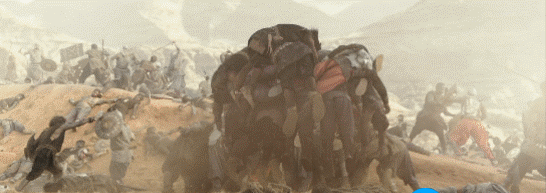 不开挂的阿三不是好阿三!