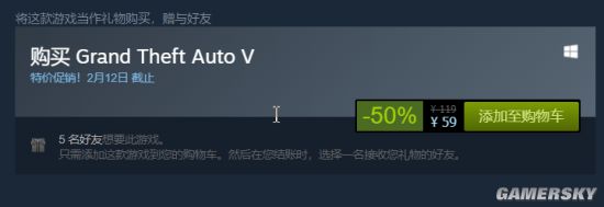 GTA5Steam۸119ԪԼ۱ȳ