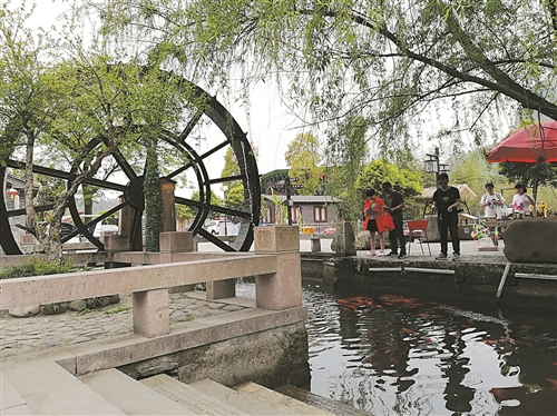 天台县街头镇后岸村:“卖风景”卖成了全国样板