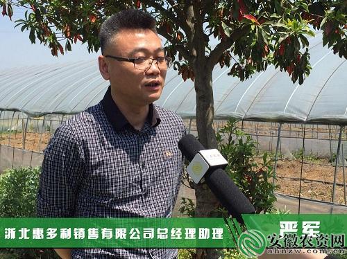 茂施麦坚强的探寻记|在嘉兴平湖，寻找掩不住的勃勃生机！【安徽农资网】
