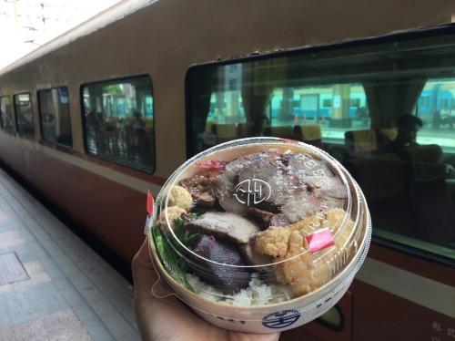 台铁便当。台湾《联合报》记者徐庭扬/摄影