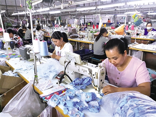 搭建平台促进充分就业 政策扶持创业带动就业