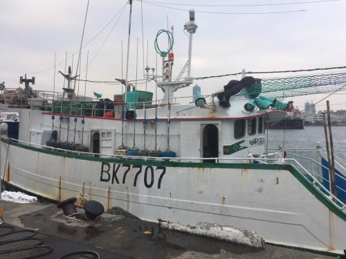 台湾渔船走私市值33亿新台币毒品 船长获刑12年