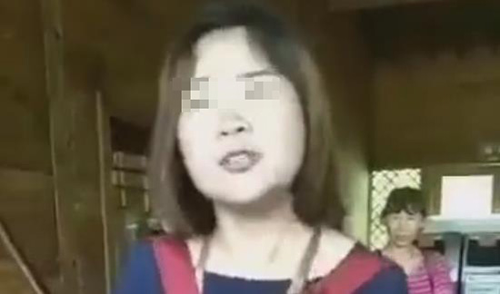 女导游说出地域歧视的行动