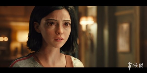 秒变日漫!《阿丽塔:战斗天使》日语配音预告曝